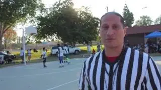 Summer Basketball Outreach (Cause of Christ Ministry)