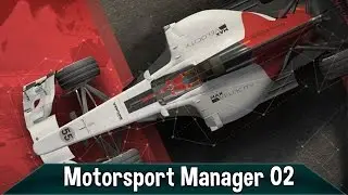 TwinPlays Motorsport Manager - #02 Black Sea GP