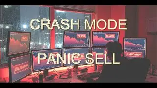 POV: The Market is Crashing 📉 Dark Phonk Mix for Panic Selling & Shorting [No Copyright]