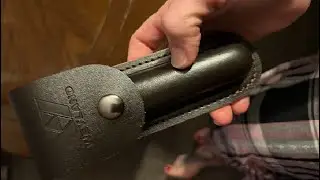 WEYLAND Bushcraft Settlers Tool Survival Hand Auger Wrench Review