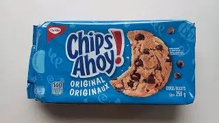 Chips Ahoy! Original review