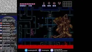 Super Metroid: VITALITY (4)