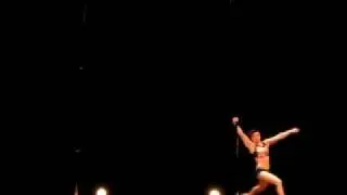 Rebecca Starr International Pole Battle Montreal- Round 2