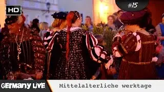 Дни средневековья в Aichach