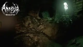 AMNESIA REBIRTH - The Catacombs Segment