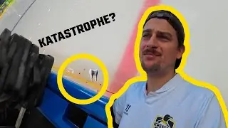 Das erste öffentliche Training!