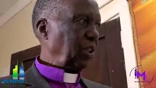 'I feel disgusted when i see people fighting to be bishop in my anglican church! Rt. Rev. J Mahiaini