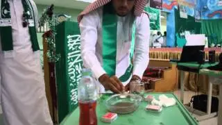 أنشطة مدرسة الفضيل بن عياض الثانوية بالجبيل