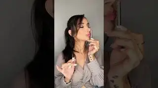 I love the new shades, they are stunning to say the least ❣️#raviebeauty effortless Lips 👄
