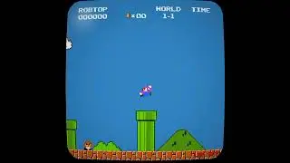 Mario 85 full gameplay geometry dash version
