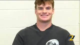 2025 Montlick Athlete of the Week: Luke Metz