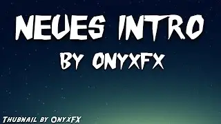 INTRO SHOP - OPEN - INTROS - 300 SUBS FREE - OnyxFX