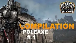 Valkyrie - Conquerors Blade Compilation - Poleaxe # 1