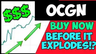 IMPORTANT OCGN STOCK ANALYSIS + PREDICTIONS! - SHOULD YOU BUY THIS STOCK NOW OR WAIT!?
