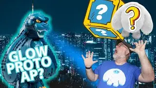 Abominable Toys Double Value Mystery Box! AP, Proto, Glow! Unboxing Soldout Glow Godzilla Chomp!
