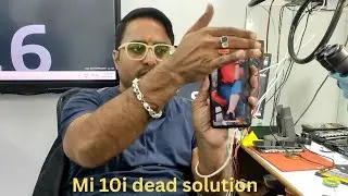 Mi 10i dead solution