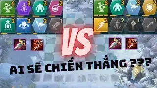 CHESS RUSH | 6ELF 3ASSASSIN | Elf vẫn lu&ocirc;n mạnh nhất khi kết hợp c&ugrave;ng Assassin nh&aacute; ae :))