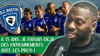 SC BASTIA : CENTRE FORMATION, CONTRAT PRO ET MATCH EN LIGUE 1