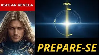ASHTAR SHERAN DISSE: O QUE VEM AGORA EXIGE PREPARO