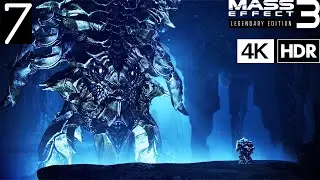 LEVIATHAN DLC | FULL MOVIE | MASS EFFECT 3 LEGENDARY EDITION  WALKTHROUGH PART 7 | 4K HDR RTX 3090