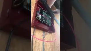 installing the new fire alarm system part 1
