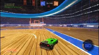 Rocket League start banning  griefers @RocketLeague