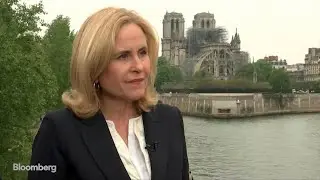 Most Relics Saved From Notre Dame Fire