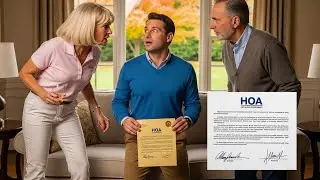 HOA President Forged My Signature on Documents, She's Doing 5 Years for Fraud and Forgery