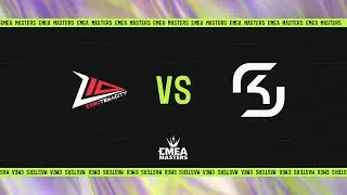 ZERO TENACITY VS SK GAMING PRIME - FASE SUIZA D&Iacute;A 1  - EMEA MASTERS - VERANO 2024 - LEAGUE OF LEGEN