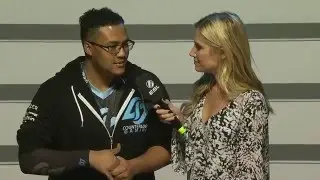 Aphromoo's interview after win agains UOL