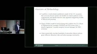 UTES - Political Permit Allocations and the Feasibility of Federal Climate Policy, Joel Landry