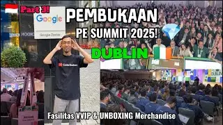 Gak Bisa Sembarangan Masuk, ke Markas Besar Google Dublin Irlandia 🇮🇪💎