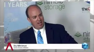 Intro - Nimble Adaptive Flash Launch (2014) - theCUBE