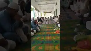 urus sharif 6 moharram 2021 at khanqa Daip sharif