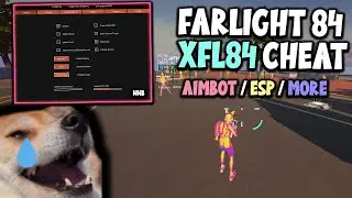 Latest Farlight 84 Hack 🔥 | ESP + Aimbot 🎯 | Free Cheat Download 📥 - (20.04.2024)