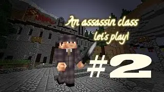 Minecraft: Wynncraft Assassin class edition w/ MrSebbelonien - 