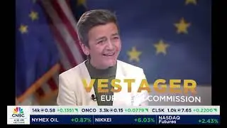CNBC Asia (Singapore Feed) (HD) Continuity - 8 April 2025
