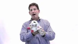 Lamb Chop dog toy -- Brings nostalgia to Multipet International