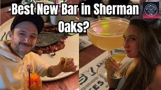 Daisy Margarita Bar REVIEW | Best New Bar in the Valley? | Aftertaste LA Podcast