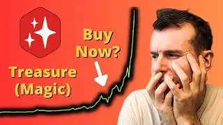 The Treasure Magic Opportunity? 🤯 Crypto Token Analysis