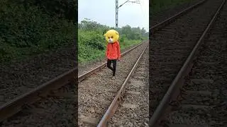 #train #railway 🚊🚊🚊🚊#teddy #trending #video #short