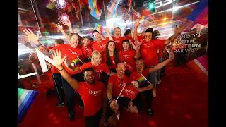 LNER | Our staff share their favourite things about Pride!
