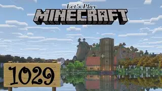 Zur&uuml;ck zu Lemmingmeisters Turm 😊😉 - [1029] Let's Play Minecraft