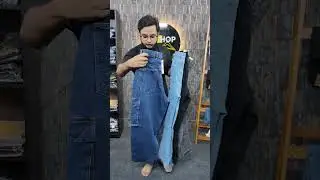 6 pocket baggy jeans in Bangladesh | 6 pocket baggy jeans price