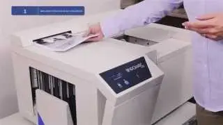 Bindomatic 9000 - Drop&Go Technology