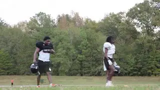 Upstate football players power through the unknown to compete for a second chance