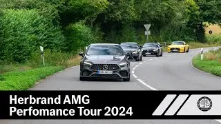 Herbrand AMG Performance Tour 2024 - After Movie
