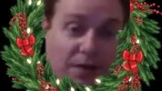The tantrum before Christmas 