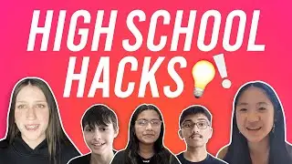 High School Hacks Trailer | PR PLUS | PROJECT ROCKIT
