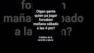 a las 4 pm mi user es jorgesito1638